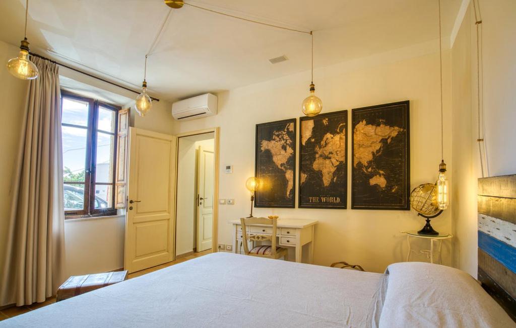 Vila Casa Maria - Dimora Di Charme Montalcino Exteriér fotografie