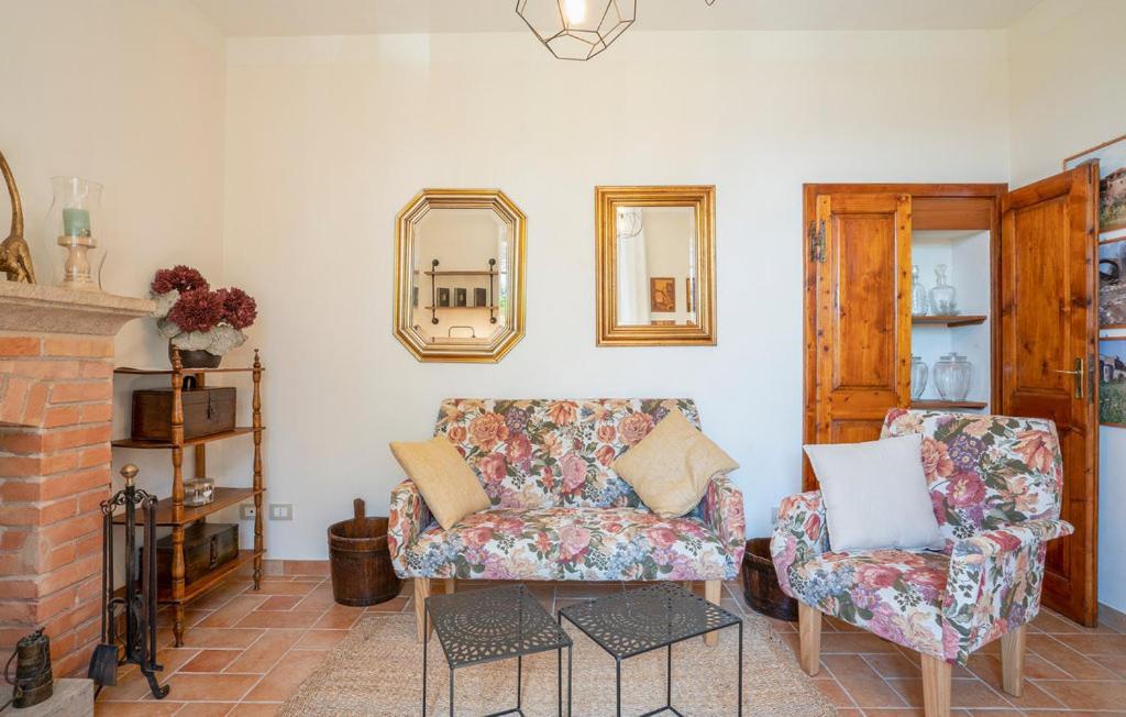 Vila Casa Maria - Dimora Di Charme Montalcino Exteriér fotografie