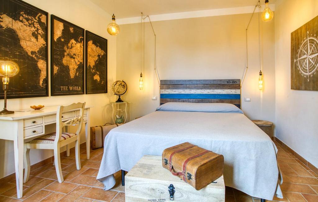 Vila Casa Maria - Dimora Di Charme Montalcino Exteriér fotografie