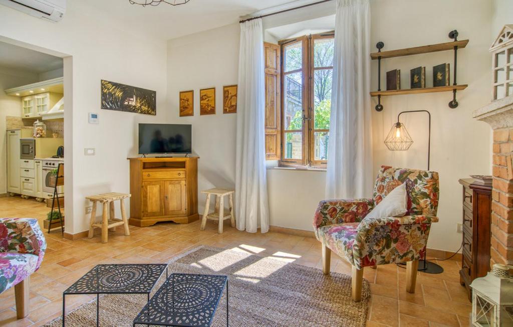 Vila Casa Maria - Dimora Di Charme Montalcino Exteriér fotografie