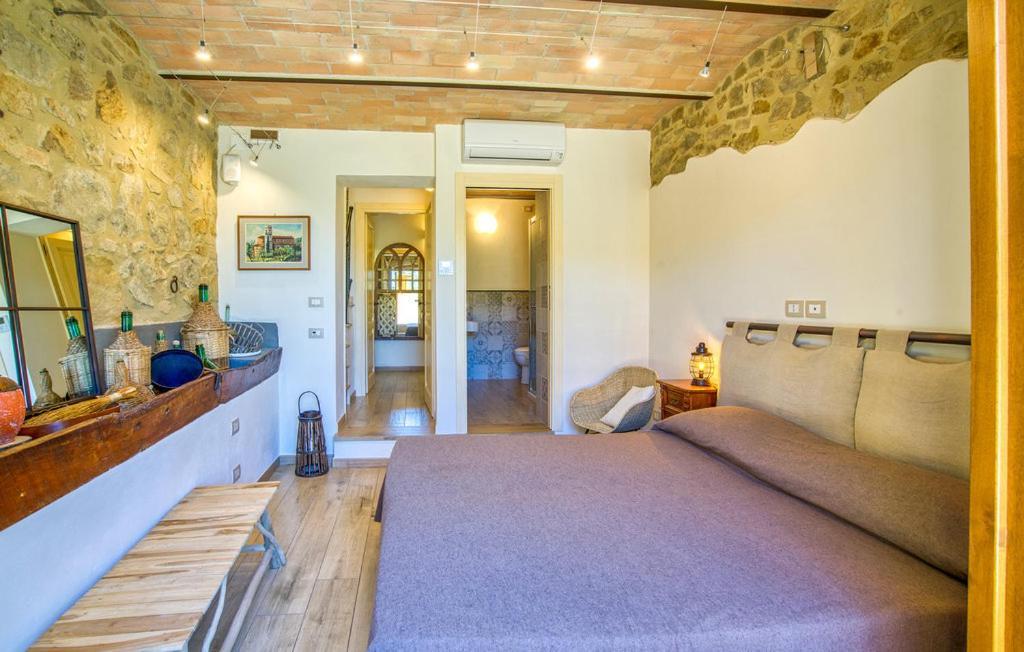 Vila Casa Maria - Dimora Di Charme Montalcino Exteriér fotografie