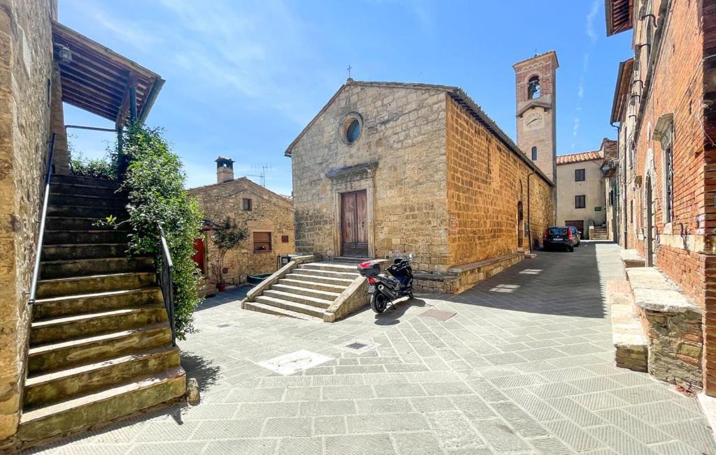 Vila Casa Maria - Dimora Di Charme Montalcino Exteriér fotografie