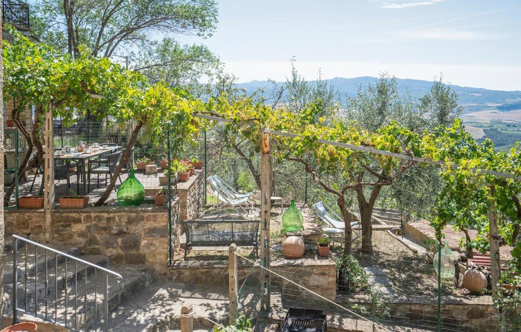 Vila Casa Maria - Dimora Di Charme Montalcino Exteriér fotografie