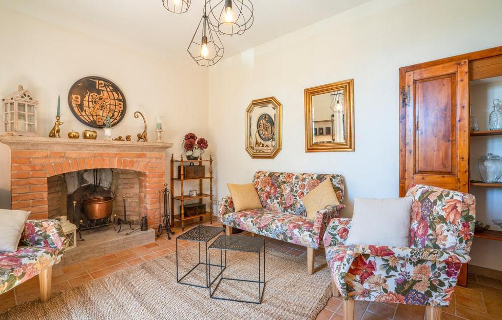 Vila Casa Maria - Dimora Di Charme Montalcino Exteriér fotografie