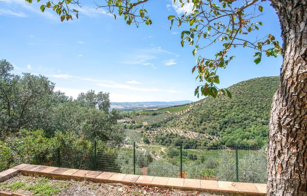 Vila Casa Maria - Dimora Di Charme Montalcino Exteriér fotografie