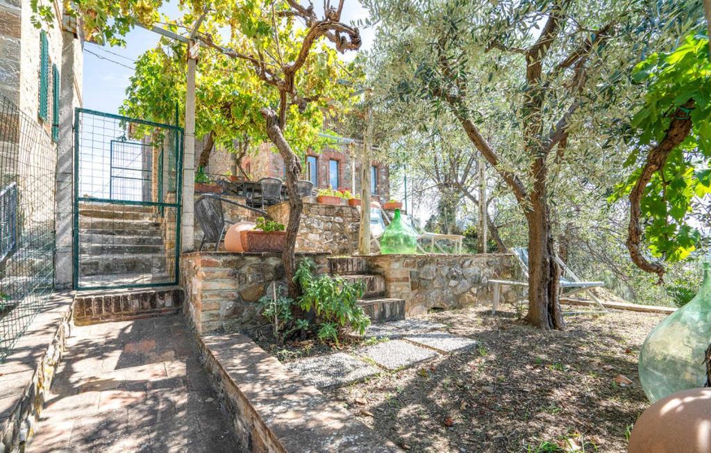 Vila Casa Maria - Dimora Di Charme Montalcino Exteriér fotografie