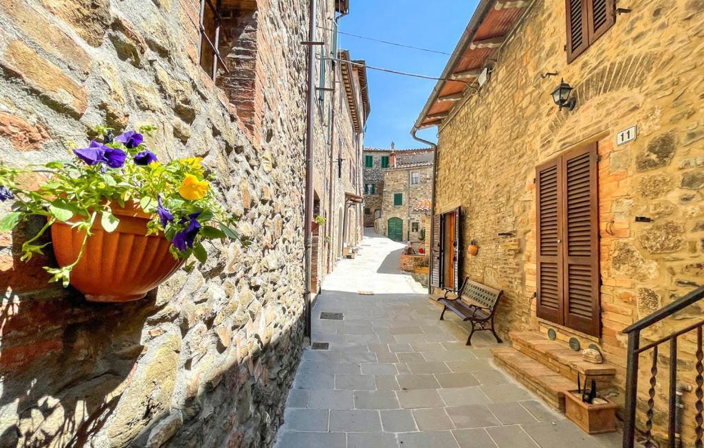 Vila Casa Maria - Dimora Di Charme Montalcino Exteriér fotografie