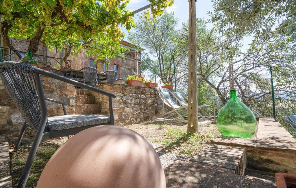 Vila Casa Maria - Dimora Di Charme Montalcino Exteriér fotografie