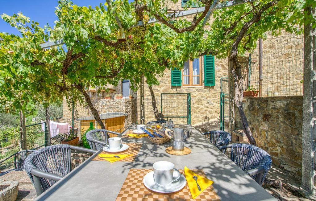 Vila Casa Maria - Dimora Di Charme Montalcino Exteriér fotografie