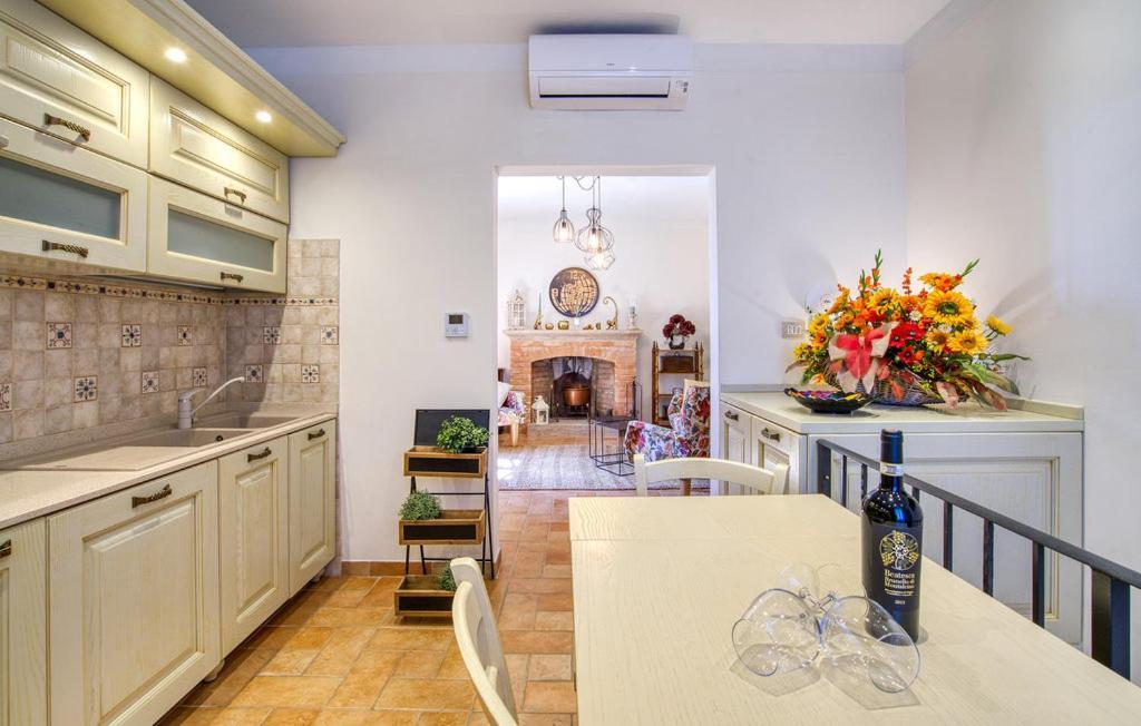 Vila Casa Maria - Dimora Di Charme Montalcino Exteriér fotografie
