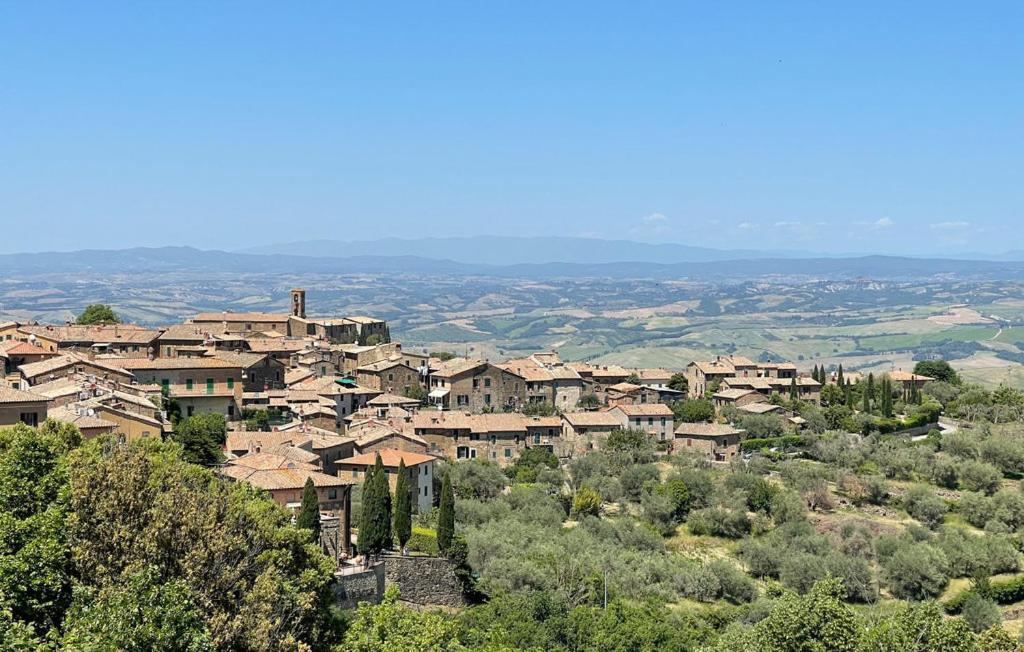 Vila Casa Maria - Dimora Di Charme Montalcino Exteriér fotografie