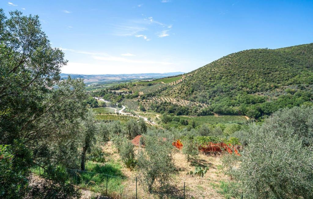 Vila Casa Maria - Dimora Di Charme Montalcino Exteriér fotografie