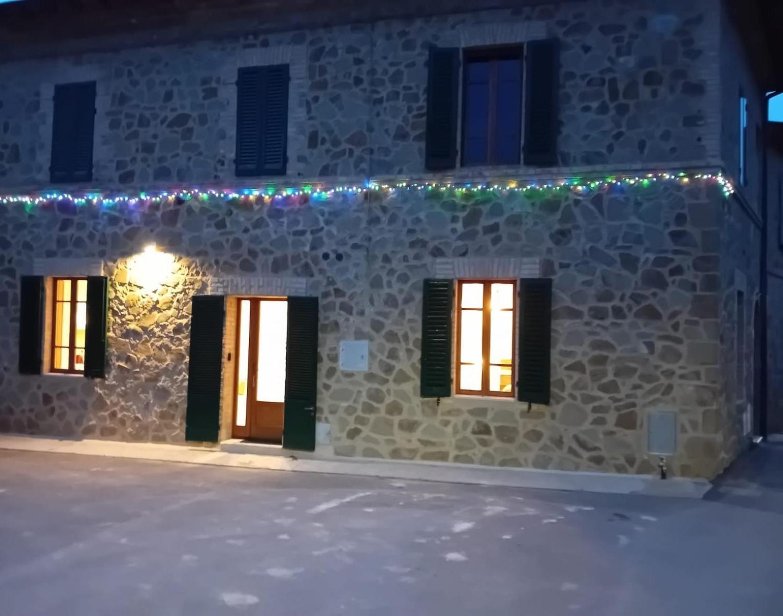 Vila Casa Maria - Dimora Di Charme Montalcino Exteriér fotografie